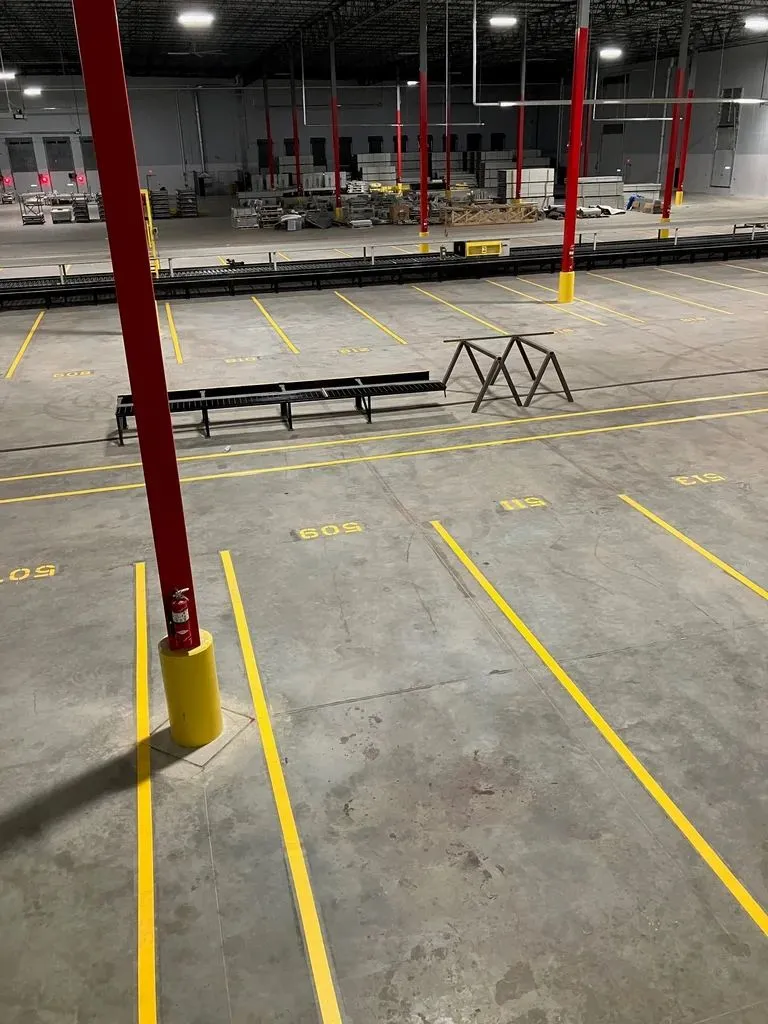 Floor Striping and Preparation Solutions