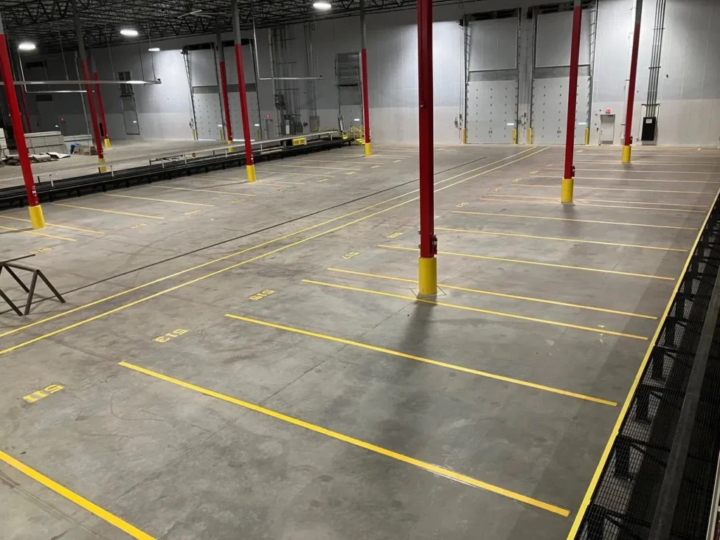 Floor Striping and Preparation Solutions