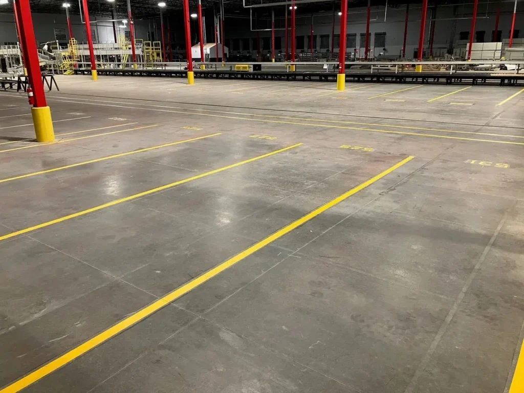 Floor Striping and Preparation Solutions